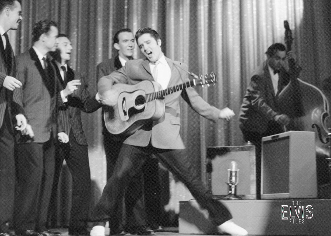 Segundo Ed Sullivan Show