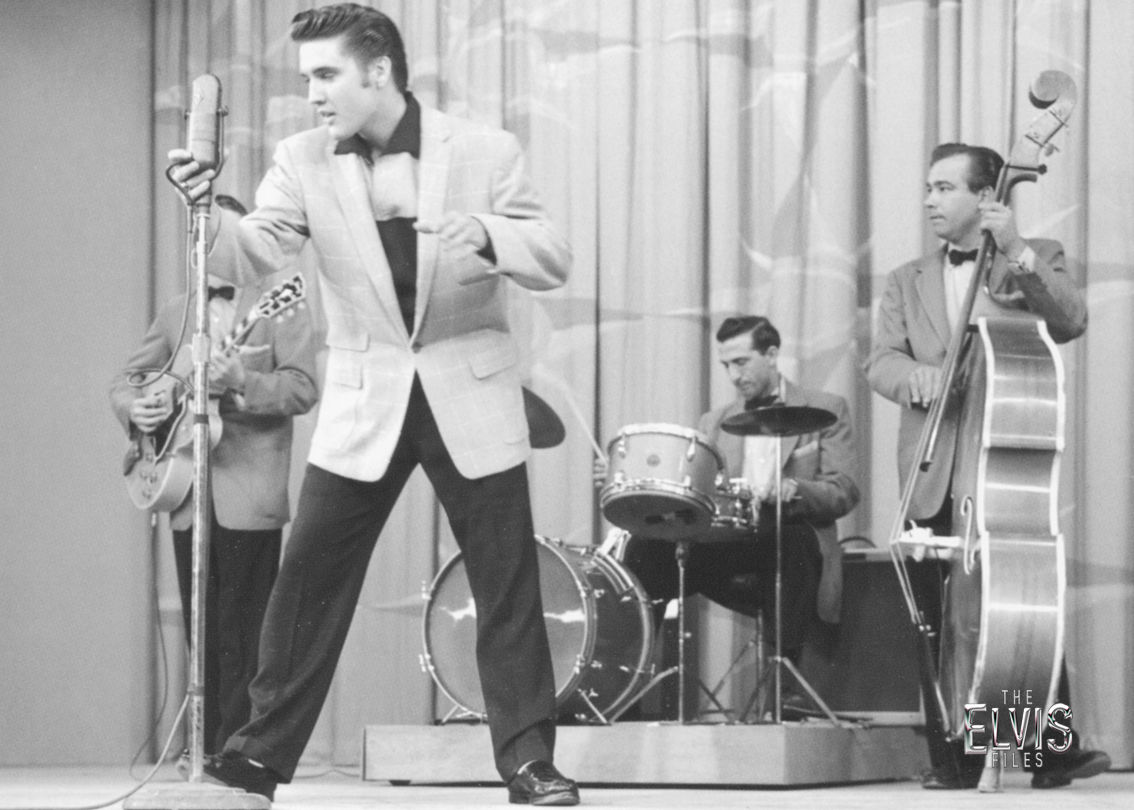 Segunda actuación de Elvis en el Milton Berle Show