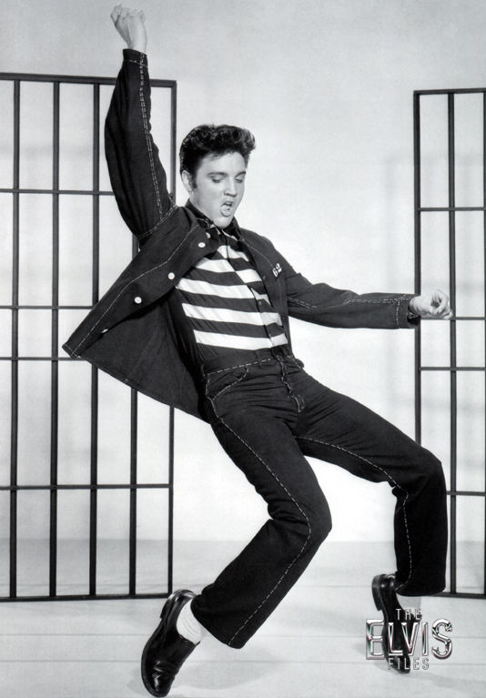 JAILHOUSE ROCK