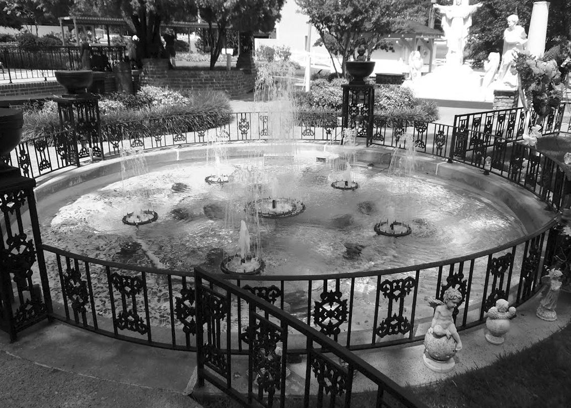 INTERIORES DE GRACELAND