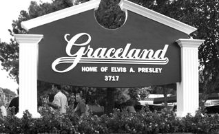 GRACELAND, la casa del rey del rock