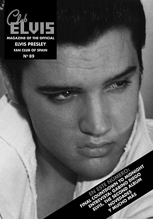 Magazine Club Elvis Nº 89