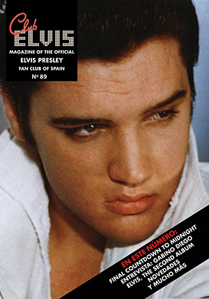 Magazine Club Elvis Nº 89
