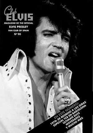 Magazine Club Elvis Nº 90