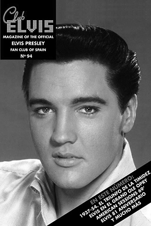 Magazine Club Elvis Nº 94