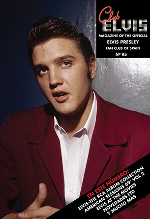 Magazine Club Elvis Nº 95