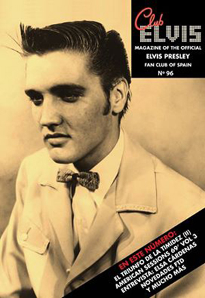 Magazine Club Elvis Nº 96