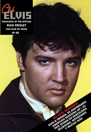 Magazine Club Elvis Nº 98