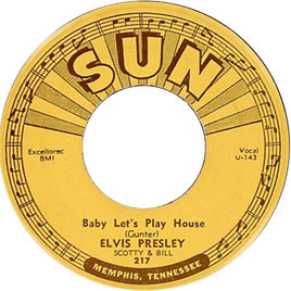 Baby Let's Play House