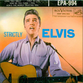 Strictly Elvis