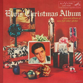 Elvis Christmas Album