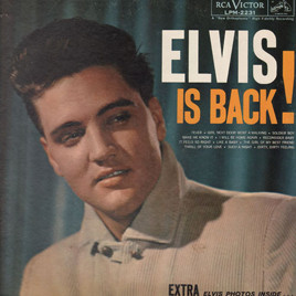 Elvis Is Back¡