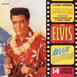 Blue Hawaii