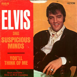 Suspicious Minds