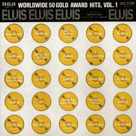 Worldwide 50 Gold Award Hits Vol.1