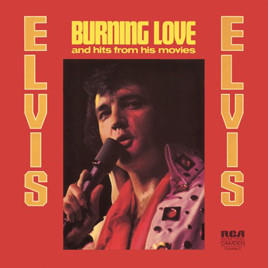 Burning Love And Hits From His Movies, Vol.2