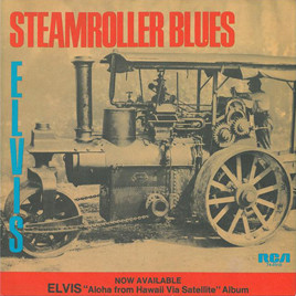 Steamroller Blues