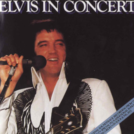 Elvis In Concert