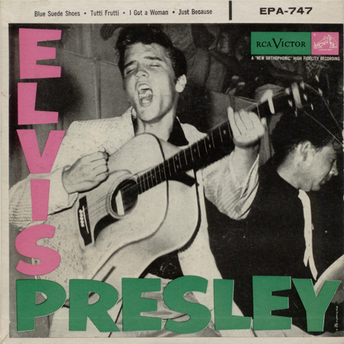 Elvis Presley