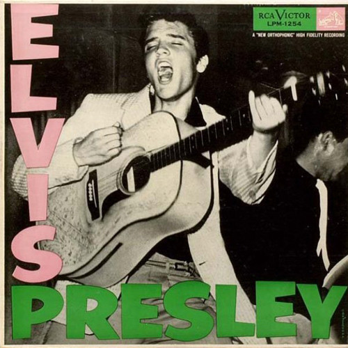 Elvis Presley