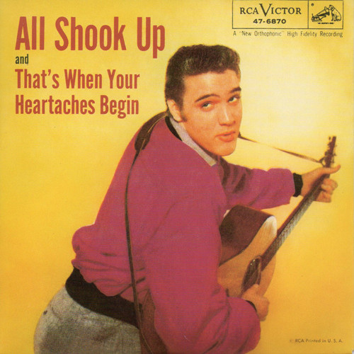 All Shook Up