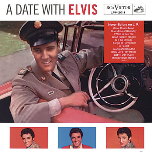 A Date With Elvis