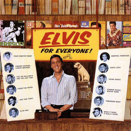 Elvis For Everyone