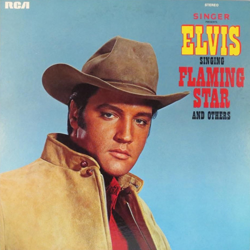 Singer Presents Elvis