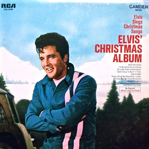 Elvis Christmas Album (1970 Version)
