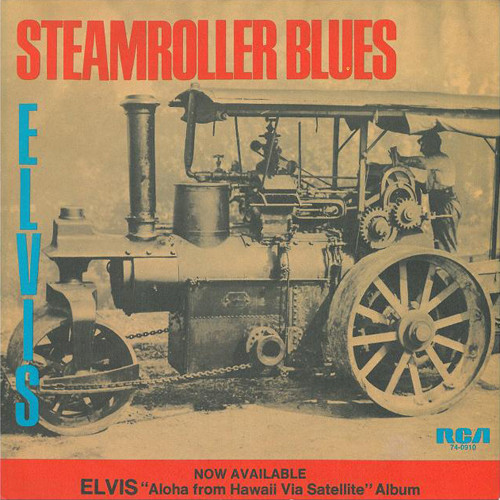 Steamroller Blues