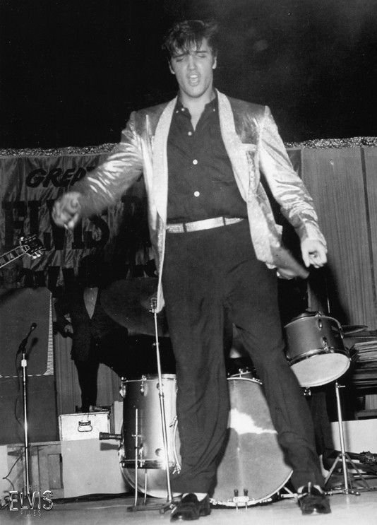 ELVIS EN CANADÁ