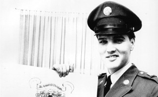 SARGENTO PRESLEY