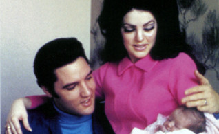 ELVIS, CILLA Y LISA