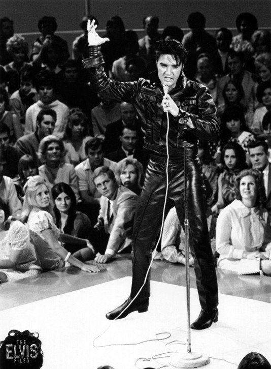 Elvis COmeback Special