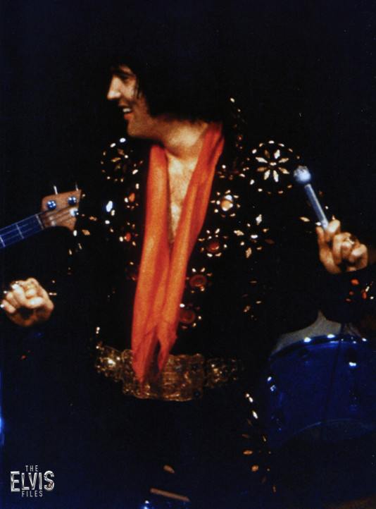 ELVIS EN LAKE TAHOE