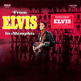 image cover FTD From Elvis In Memphis
