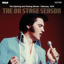 image cover FTD The On Stage Season: February 1970