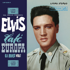 image cover FTD Cafe Europa Sessions: G.I. Blues Vol.2