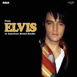 image cover FTD Elvis At American Sound Studio