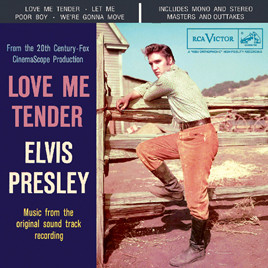 image cover FTD Love Me Tender