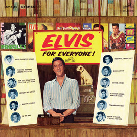 image cover FTD Elvis For Everyone