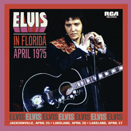 image cover FTD Elvis In Florida April 1975