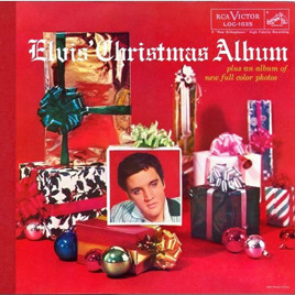 image cover FTD Elvis' Christmas Album'