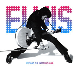 image cover FTD Elvis At The International