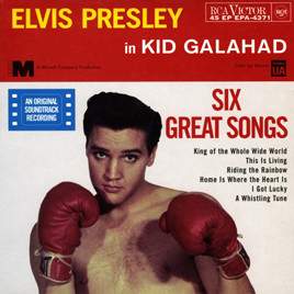 image cover FTD Kid Galahad