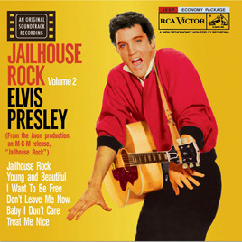 image cover FTD Jailhouse Rock Vol.2