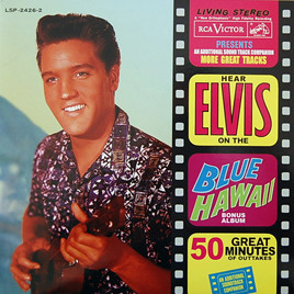 image cover FTD Blue Hawaii