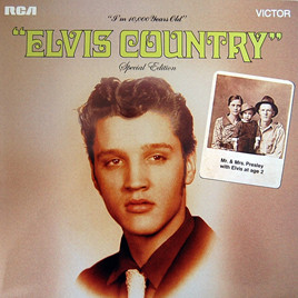 image cover FTD Elvis Country: Special Limited Edition