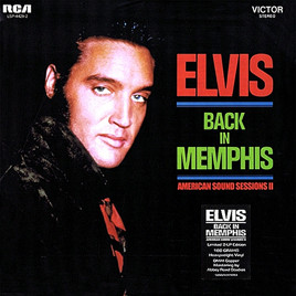 image cover FTD Elvis: Back In Memphis