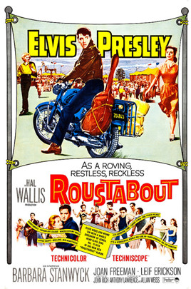 Cartel de Roustabout